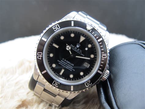 1984 rolex sea dweller|Rolex Sea-Dweller vintage.